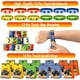 thumbnail image 4 of Set de obsequios de fiesta PLOUGVI 232 unidades para cumpleaños de Monster Truck, 4 of 6