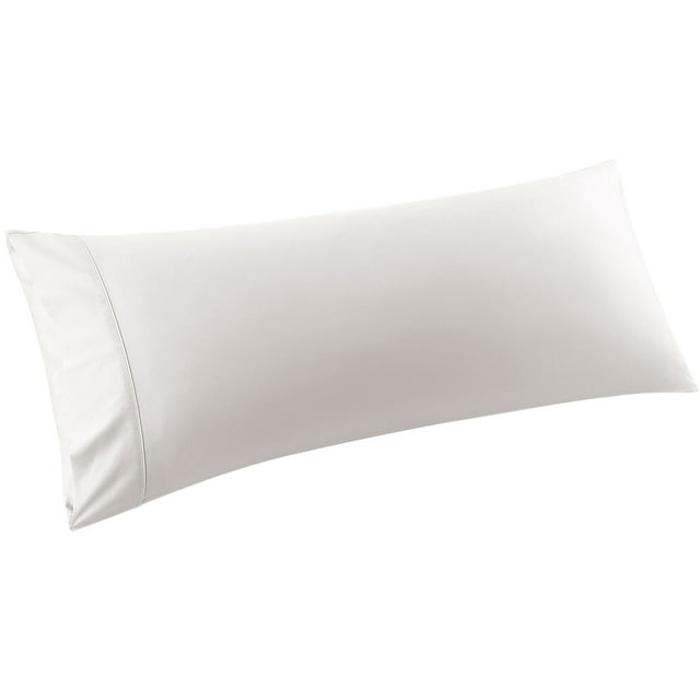 PiccoCasa Body Pillow Cover 20"x 55" 1PCS with Envelope Closure Isabelline