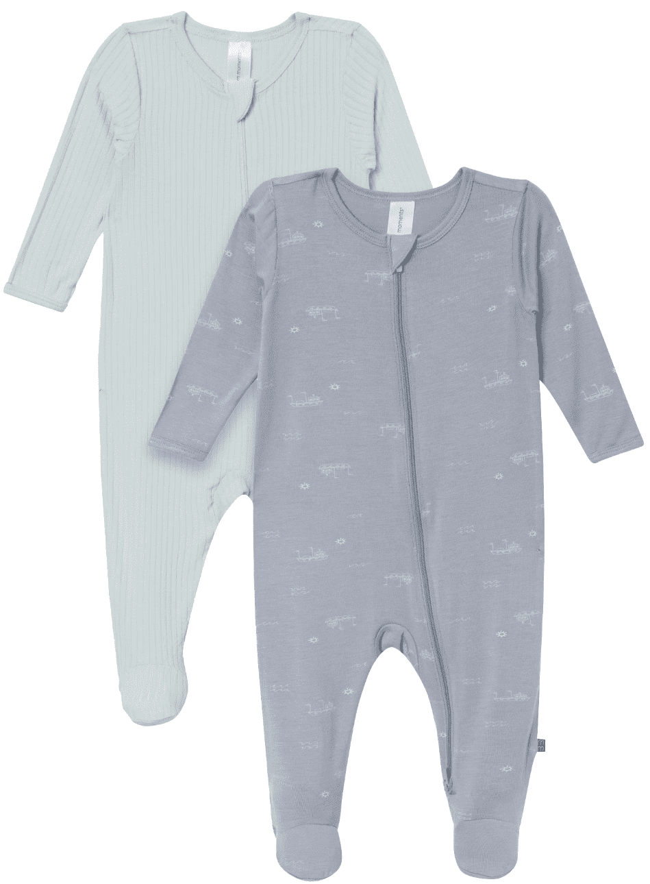Slate Sail Away/Misty Blue