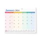 thumbnail image 1 of Calendario mensual magnético, calendario planificador 2024, calendario de pared, 1 of 5