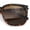 Tortoise - Brown, variant on Polarized Gentlemanly Classy Rectangle Horn Rim Plastic Fashion Sunglasses Tortoise - Brown