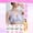 Purple, variant on Women's Comfort Bra Without Underwire Push Up Seamless Sports Bra Padded Lace Bra Soft Seamless Stretch Bustier Medium Support Non Wired Sleep Bra Classic Top For Everyday Yoga Wom Medium Sports Bra
