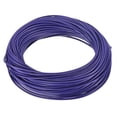 thumbnail image 1 of Uxcell 20AWG 20 Gauge Cable Trenzado de Conexión PVC Cobre Estañado 100ft Púrpura, 1 of 7