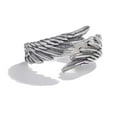 thumbnail image 3 of Simple Angel Demon Wing Couple Ring Set Ins Lovers Retro Creative Jewelry, 3 of 14
