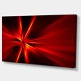 thumbnail image 2 of Design Art - Rayons Rouges et Jaunes, 2 of 3