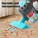 thumbnail image 5 of Yunuuuoa Simulation Vacuum Cleaner Toy Set with Suction & Dirt Particles, Realistic Cleaning Role Play, Home Playroom Activity, Plastic Motorized Educational Pretend Play, Gift, 5 of 6