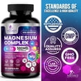 thumbnail image 4 of Suplemento Nature's Nutrition Magnesio Complex 500 mg, 4 of 8
