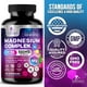 thumbnail image 4 of Suplemento Nature's Nutrition Magnesio Complex 500 mg, 4 of 8