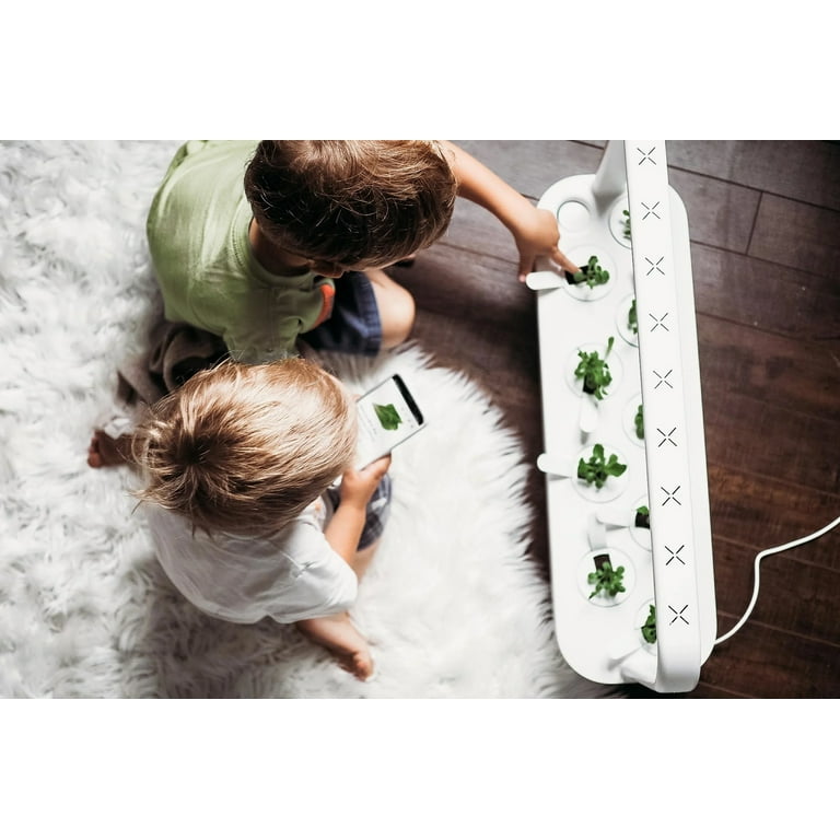 Click and Grow Smart Garden 9 PRO w/Bluetooth | App and Touch