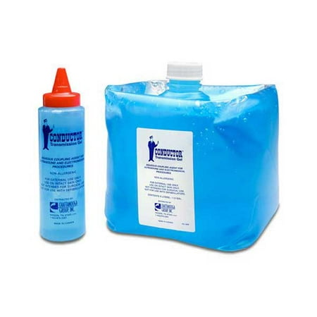 Chattanooga Conductor ultrasound gel, 5 liter