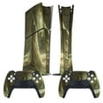 Skin Sticker for PS5 Slim Standard Disc Digital Edition Console and