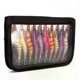 thumbnail image 3 of Luminous Fishing Lure Set with Squid and Octopus Design for Easy Baiting, 3 of 5