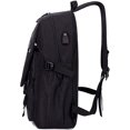 thumbnail image 3 of Kpop BTS Bag Bookbag College Bag School Bag Backpack with USB Charging Port, 3 of 6
