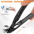 thumbnail image 4 of Cabezal angular mejorado DRMODE de Toenail Clippers para personas mayores, 4 of 8