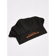 thumbnail image 3 of NFL Cincinnati Bengals Tablier et Toque de Chef avec Logo de l'Équipe Sportive, 3 of 4