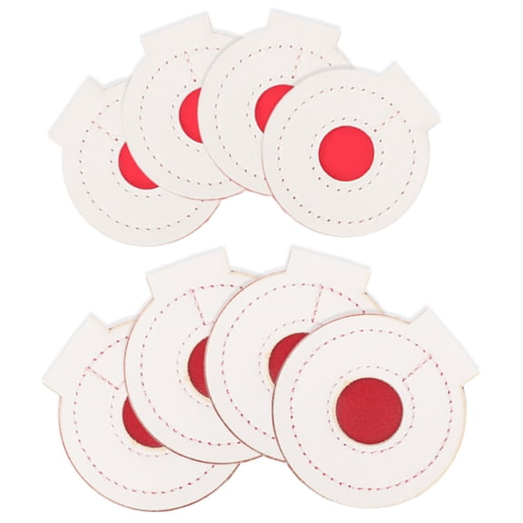 NICEXMAS Paper Targets Microfiber 8Pcs for Sling Shot Target