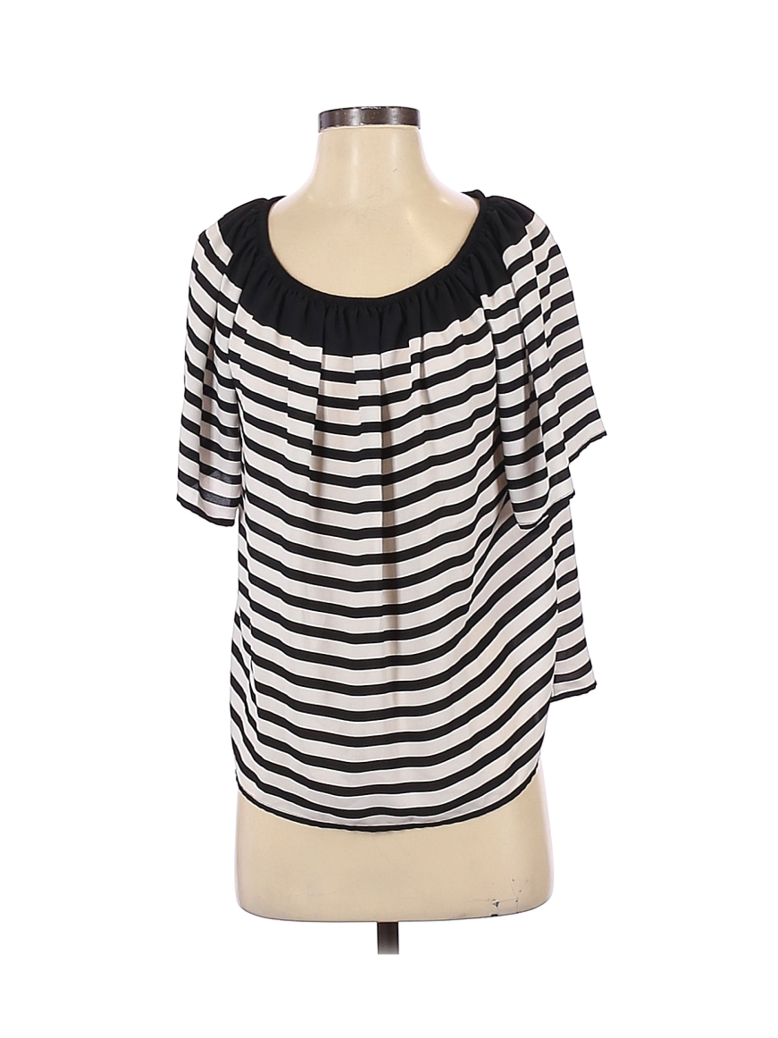 loft short sleeve tops