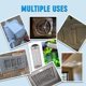 thumbnail image 2 of Pantalla de malla Valchoose de acero inoxidable 20 Mesh 300x210 mm, 2 of 8