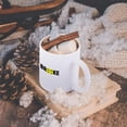 thumbnail image 5 of 3dRose, Print of Brooke With smiling Faces For O, 15oz Mug, 5 of 7