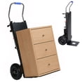thumbnail image 6 of golytefs Electric Stair Climbing Dolly 880lbs 1500W Electric Hand Trucks for Warehouse, 6 of 9