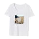 thumbnail image 3 of Camiseta para mujer, ropa de verano, camisa suave de moda con cuello redondo para acampar para mujer XL, 3 of 7