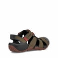 thumbnail image 4 of Teva  Men's Flintwood Green , 11 M US, 4 of 5