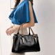thumbnail image 4 of Bolsos cruzados de cuero suave de 3 capas de alta calidad para mujer, bolsos de lujo para mujer, bolsos de hombro de diseñador 2024, 4 of 5