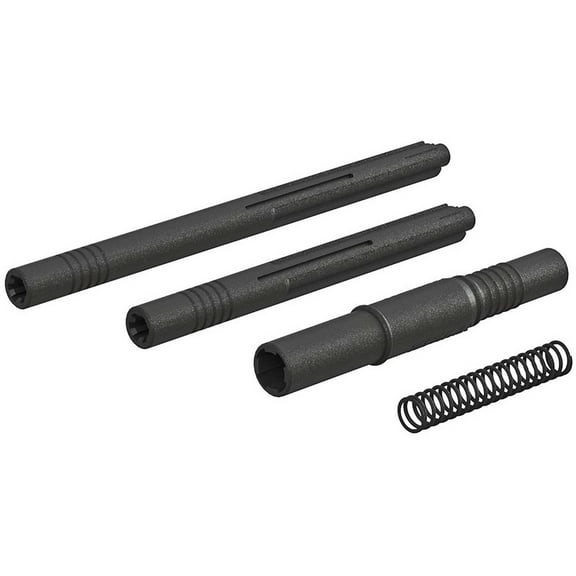 ARRMA AR310884 Comp Center Slider Driveshaft BLX 3S ARAC3955 Elec Car/Truck Replacement Parts