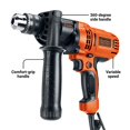 thumbnail image 5 of BLACK+DECKER Electric Drill, 1/2-Inch, 7.0 Amp (DR560), 5 of 5