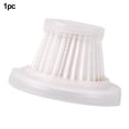 thumbnail image 1 of Bgsha Replaceable Filters Handheld Cordless Vacuum Accessories, Removable Washable and Reusable, Vacuum Filters, 1 of 9