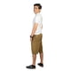 thumbnail image 5 of Bermuda cargo para hombre con cinturon y jareta en piernas, 5 of 5
