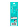thumbnail image 2 of (4 pack) Equate Stainless Steel Classic Slant-Tip Eyebrow Tweezers, 1 Count, 2 of 7
