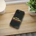 thumbnail image 5 of DistinctInk Clear Hybrid Case for Apple iPhone 13 Pro Max (6.7" Screen) - Stay Humble - Slim Profile Design, 5 of 9