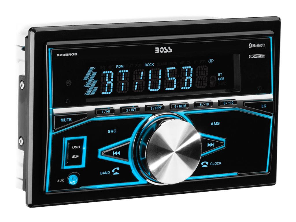 BOSS Audio Systems Multimedia Car Stereo