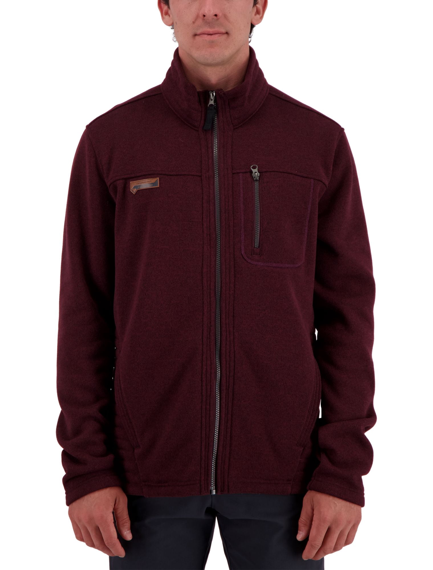 Obermeyer Men's Joshua Fleece Jacket 