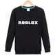 thumbnail image 4 of Roblox-suéter de cuello redondo para niños y adultos, chaqueta periférica, camisa de fondo, estilo informal de manga larga, primavera y otoño, 4 of 4