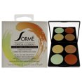 thumbnail image 1 of Paleta correctora de color Optical Illusion de Sorme Cosmetics para mujeres - Corrector de 0,28 oz Sorme Cosmetics Ocultador 0.28 oz, 1 of 2