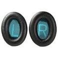 thumbnail image 2 of Almohadillas para los oídos, 2 piezas Almohadillas para los oídos Almohadillas para los oídos de repuesto para auriculares profesionales Almohadillas para los oídos Rendimiento potente, 2 of 10