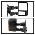 thumbnail image 2 of xTune 08-14 Ford SuperDuty Power Heated Adjust Mirror - Right (MIR-FDSD08S-PW-AM-R), 2 of 2