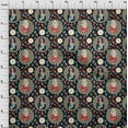 thumbnail image 4 of oneOone Polyester Spandex Black Fabric Christmas Jesus Birth Dress Material Fabric Print Fabric By The Yard 56 Inch Wide, 4 of 4
