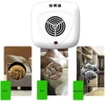 thumbnail image 4 of Fiudx Repelente de Pulgas Earth Bed, Protección Sin Químicos, Tecnología Soundwave Segura, Control de Ácaros y Plagas, Sin Químicos Dañinos, Uso Doméstico, Tamaño Compacto y Portátil, Eficacia Durade, 4 of 6