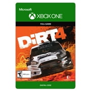 Xbox One DiRT 4 (email delivery)