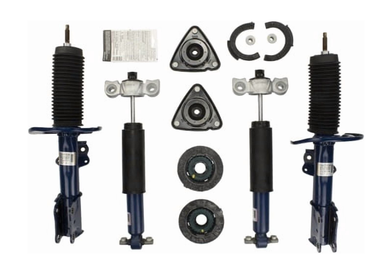 Ford Racing 2015-2016 Mustang Track Strut Shock Kit