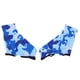 thumbnail image 2 of Camuflaje Azul Protector Para Calzado De Ciclismo A Prueba De Aumentar Duradero Cubrezapatos De Bicicleta Elástico Transpirable Para Ciclismo De Carretera, 2 of 7