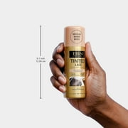 EBIN New York Tinted Lace Spray 3.38oz - Darkest Brown, Quick dry Formula, Unisex