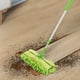 thumbnail image 4 of Fregona plana de microfibra con cabeza desmontable - giro de 360° y mango extensible para facilitar la limpieza - Verde, rosa, azul, marrón, 4 of 9