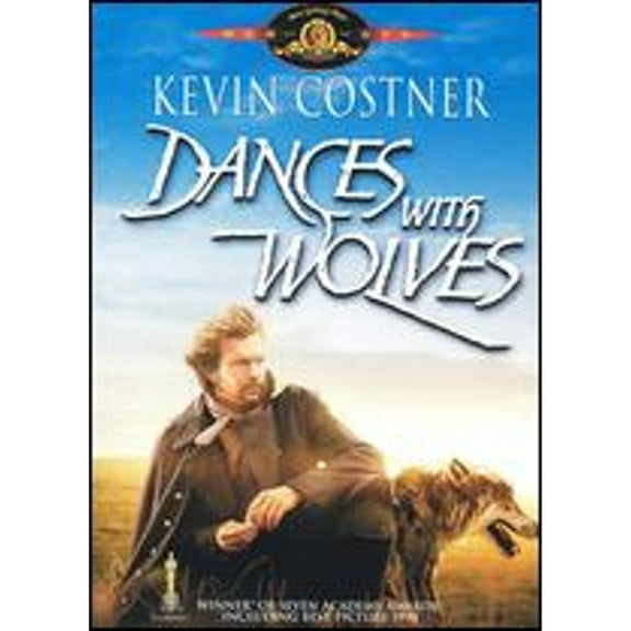 Pre-Owned Dances with Wolves [P&S] (DVD 0027616905734) directed by Kevin Costner