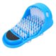 thumbnail image 1 of Cepillo exfoliante fácil de limpiar, depurador de pies Ducha Spa Zapatillas de masaje $ Zapatillas de cepillo para pies Zapatillas de masaje con piedras para frotar los pies $ Masaje S LingWen 1327534294521, 1 of 1