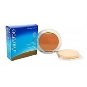 SHISEIDO FOUNDATION 0.42 OZ MEDIUM IVORY SHISEIDO/36 UV PROTECTIVE COMPACT FOUNDATION REFILL (SP50 MEDIUM IVORY) 0.42 OZ BROAD SPECTRUM SPF 36