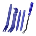 thumbnail image 1 of HLONK Plastic Trim Removal Pry Tool Set For Car Radio Panel AU~eners Door Fast L1X8, 1 of 1